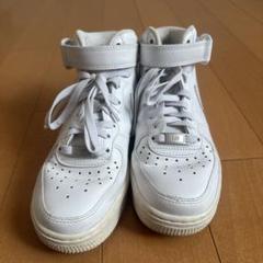 NIKE エアフォースワン 22.5