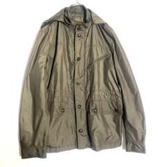 メンズ　マックレガー　パーカー　ジャケット　裏地チェック　M
