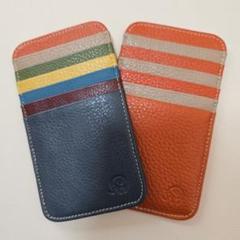 【美品】カードケース(長財布用インナーカードケース)2個セットのサムネイル