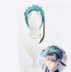 【ネット付】❢フロイド・リーチ ウィッグ❢セット済 ツイステ Amazon.co.jp: 【Azuiblc】ツイステ フロイド・リーチ コスプレ
