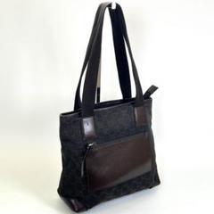 GUCCI グッチ ハンドバッグ GGキャンバス / レザー
