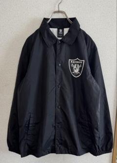 ★00s NFL RAIDERS フルジップ ナイロンジャケット パーカー 2025年最新】raidersナイロンジャケットの人気アイテム - メルカリ