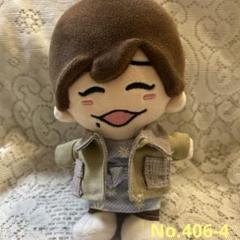 ちびぬい服　ファミクラ風お洋服セットNo.406-4のサムネイル