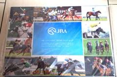 【非売品】JRA カレンダー2025☆ 愛すべきスターホースたち☆新品未開封のサムネイル