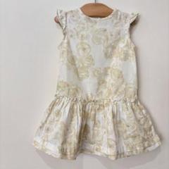 プチバトー／ワンピース/18month８０センチラルフローレン