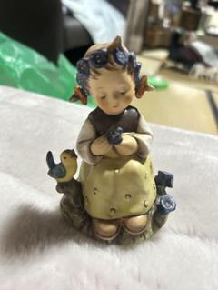 Hummel MI Hummel フィギュア ボタニスト 4 1/4インチ