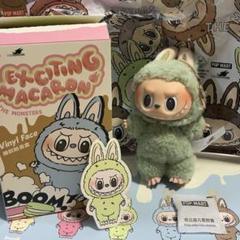 2025年最新】Popmart labubu macaron greenの人気アイテム