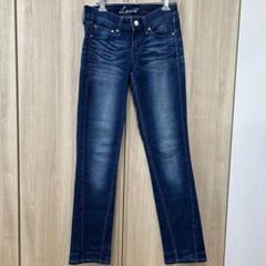 リーバイス　SAN FRANCISCO　ジーンズ 　23 1970s Levi's SF 207 Button Fly Blue Denim Bell Bottom Jeans