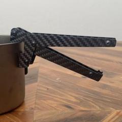 Suluk46 MIKASA POT LIFTER Carbon X-Large - メルカリ