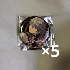 招募缶バッジ 泉