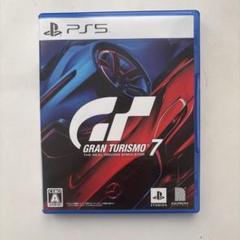 PS5 グランツーリスモ7 通常版