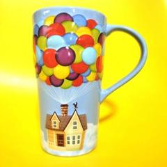 カールじいさんの空飛ぶ家』ラッセル セラミック製 マグカップ