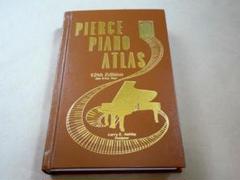 ピアノアトラス PIERCE PIANO ATLAS 12TH EDITION