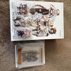 【未開封品】アークナイツ ロドス折り畳みコンテナ 2024ver. 未開封品】アークナイツ ロドス折り畳みコンテナ 2024ver.