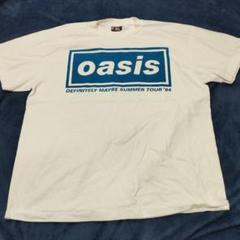 日本来日　レア美品XL oasis 1995年デザイン Tシャツ 日本来日 レア美品XL oasis 1995年デザイン Tシャツ