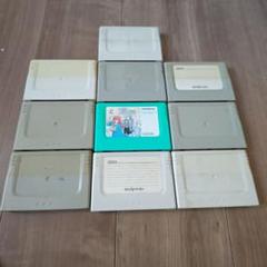 セガサターン パワーメモリー 10本セット