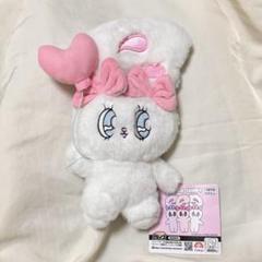 エスターバニー ハートバルーンぬいぐるみ