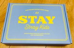 Stray Kids STAY 2期 本国ファンクラブキット