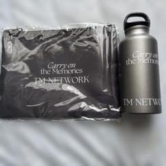 tm network キーホルダー2種＋エコバッグ　タワレコ　tmnetwork TM NETWORK 『40th FANKS intelligence Days ～YONMARU～ LIVE