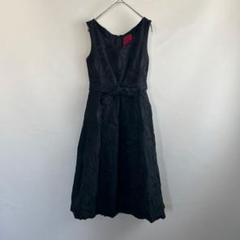 美品　シビラ ワンピース　花柄　ノースリーブ