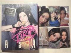 babymonster アサ　トレカ　drip