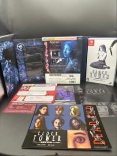 Nintendo Switch クロックタワー・リワインド デラックス版