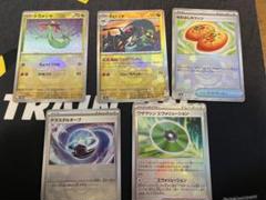 ドロンチ　ドラメシヤ　なかよしポフィン　モンボミラー なかよしポフィン モンスターボールミラー 147/187｜ポケカ