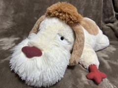 ジブリパーク 限定品 ハウルの動く城 ヒン ぬいぐるみ 新品タグ付き】ジブリパーク購入 ハウルの動く城 ヒン