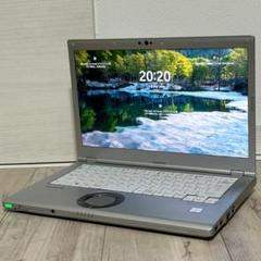 Panasonic Let's note CF-LV8RDHVS