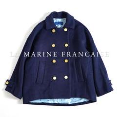 2025年最新】LA MARINE FRANCAISE レディース ピーコート