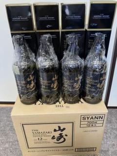 【空瓶】サントリー　山崎18年　700ml　6本セット＋化粧箱3個 Yahoo!オークション -「山崎18年 空き瓶」の落札相場・落札価格