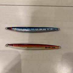 あいや〜ロング、ウロコジグセット最終値下げ あいや〜ロング、ウロコジグセット最終値下げ - メルカリ