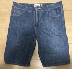 QUIKSILVER デニム ショーツ ハーフパンツ