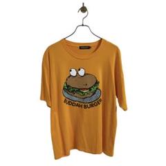 アンダーカバー　ハンバーガー オリジナル Tシャツ S 楽天市場】【中古】アンダーカバー UNDERCOVER SK務PT期 2000 SS