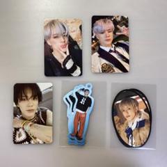 nct dream ジェノ　トレカ istj 8枚セット