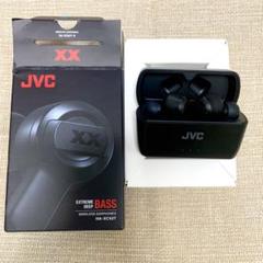 JVCケンウッド JVC HA-XC62T-B ワイヤレスイヤホンのサムネイル