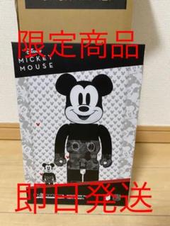 限定 ベアブリック BAPEコラボ ミッキー 正規品 新品未使用