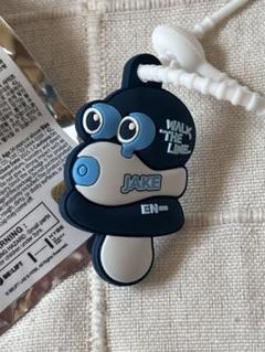 ENHYPEN JAKE ボイスキーリング 新品 ENHYPEN JAKE EXHIBITION UNSEEN MICROPHONE KEY RING MIC