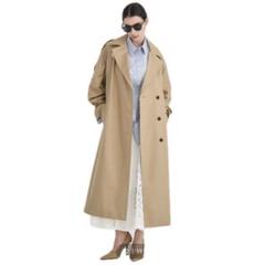 RITAN Wide Lapel Trench Coat リタン トレンチコート - メルカリ