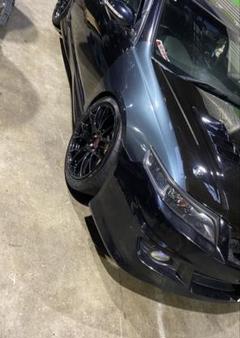 アコード cl7 cl8cl9アイラインガーニッシュ ジャンク 左右 アコード cl7 cl8cl9アイラインガーニッシュ ジャンク 左右