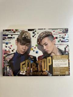 GDragon ＆TOP CD OH YEAH (DVD付) 限定 廃盤 - メルカリ