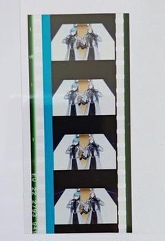 うたプリ タブナイ コマフィルム 藍 カミュ - メルカリ