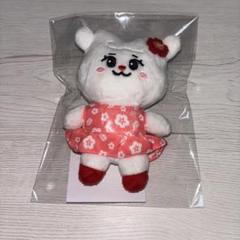 NiziU NIZOO ラコ　バッグチャーム　バックチャーム　美品　おまけ付き NiziU BABY NIZOO バッグチャーム LAKO マコ ラコ - メルカリ