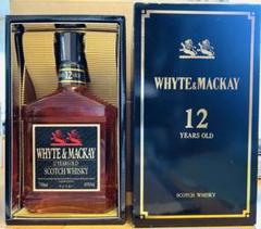 Grant's & Whyte Mackay スコッチウイスキー 未開封 2025年最新】ホワイト&マッカイの人気アイテム - メルカリ
