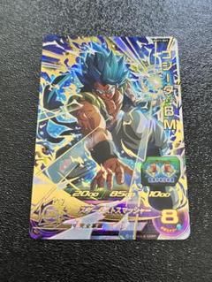 ドラゴンボールヒーローズ bm11-061 ゴジータbm - メルカリ