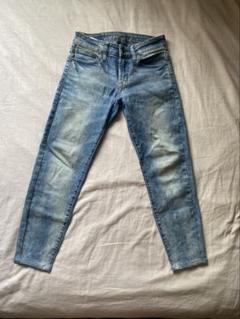 AMERICAN EAGLE ライトブルー スキニーデニム