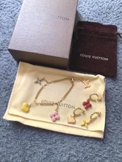ルイヴィトン　LOUISVUITTON ブレスレット　ピアスセット