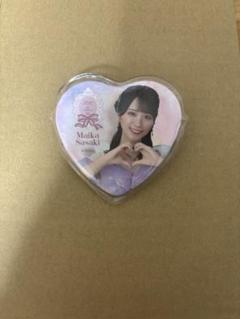 LOVE イコラブ 佐々木舞香 缶バッジ アリーナツアー2025衣装