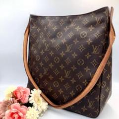 本日限定SALE⭐︎美品⭐︎Louis Vuitton ミニルーピング　モノグラム Louis Vuitton モノグラム ミニルーピング