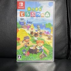 Switch あつまれ どうぶつの森
